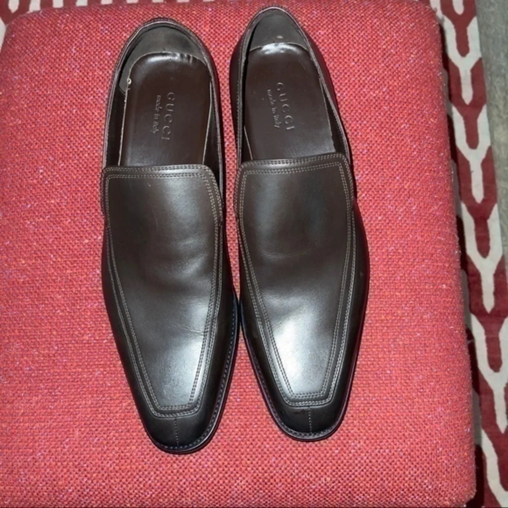 GUCCI Mens Loafers